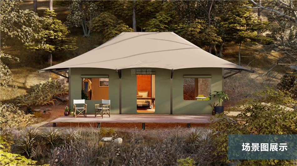 弥渡县户外酒店帐篷厂家